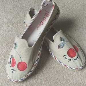 Cath Kidston espadrilles